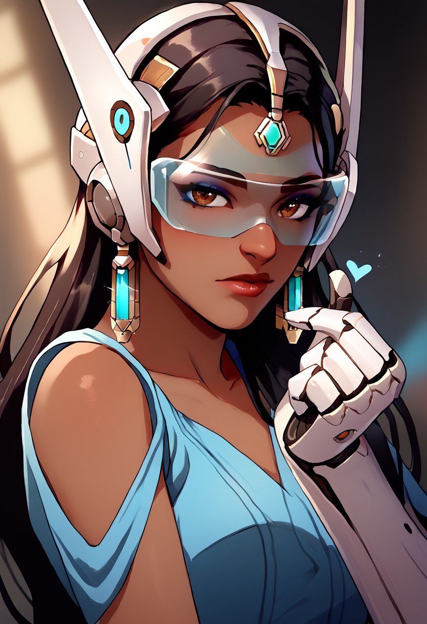 00197-2210501927-score_9, score_8_up, score_7_up, score_6_up, symow-dh, finger heart, dark-skinned female, black hair, long hair, forehead jewel,.jpg